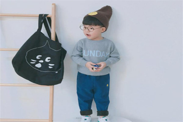 零库存童装产品 门店图片