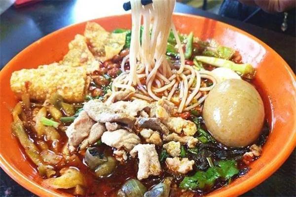 三鲜螺蛳粉产品 门店图片