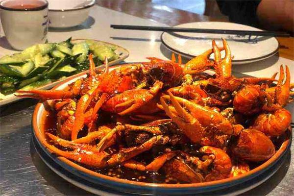 马头巷龙虾