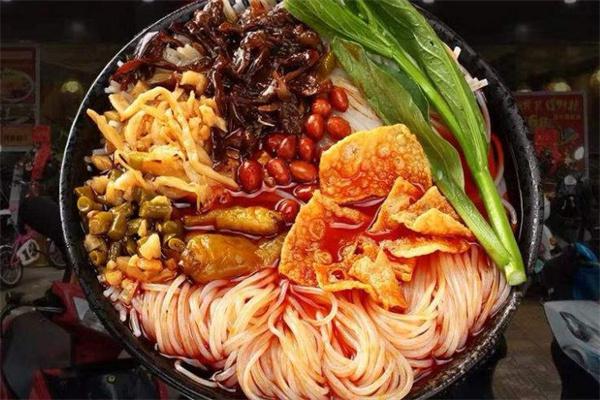 可可天下螺蛳粉产品 门店图片