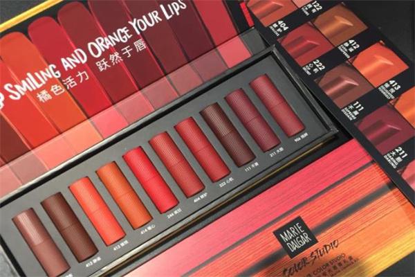 玛丽黛佳化妆品产品 门店图片