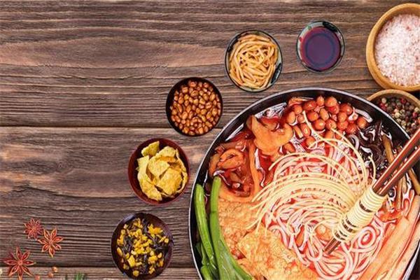 云堂食螺蛳粉产品 门店图片