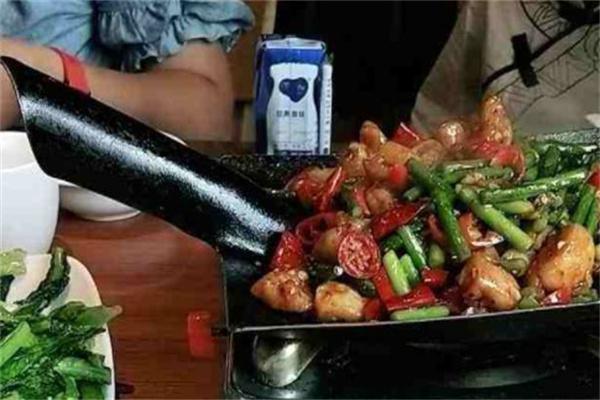兰袖厨食在不一产品 门店图片