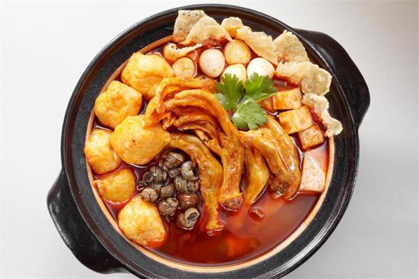爱明螺蛳粉产品 门店图片