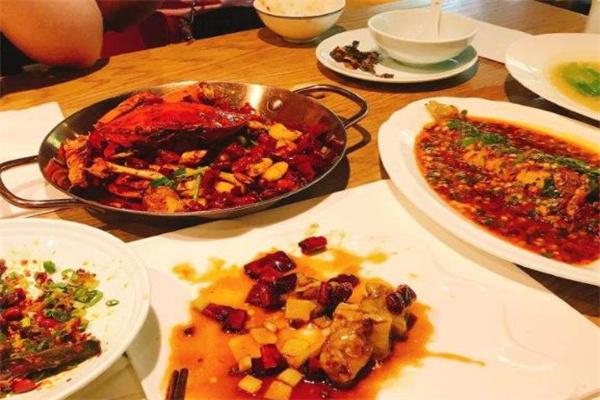 马旺子川菜馆产品 门店图片