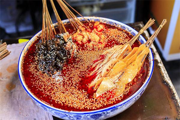 龙联小吃产品 门店图片
