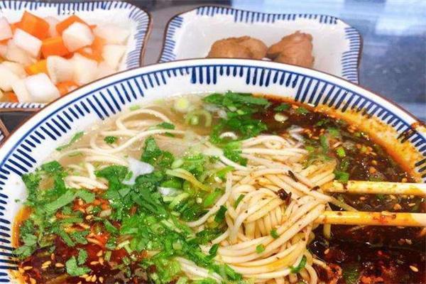 马子缘牛肉面产品 门店图片