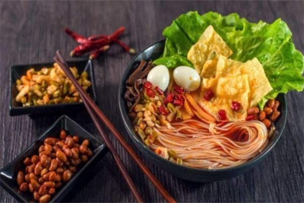 美哆哆螺蛳粉产品 门店图片