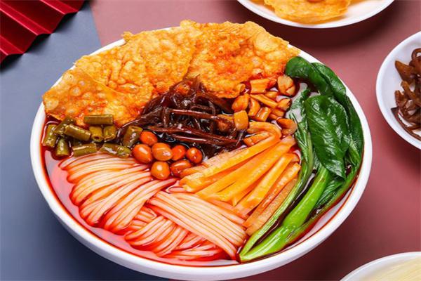 寄杨轩螺蛳粉产品 门店图片