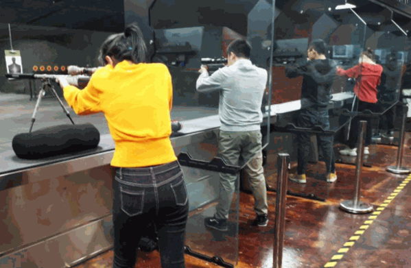 雷鹰射击俱乐部产品 门店图片