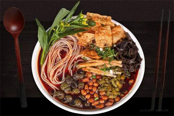 狮吼螺蛳粉产品 门店图片