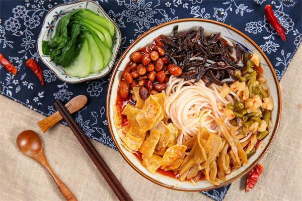翠翠螺蛳粉产品 门店图片