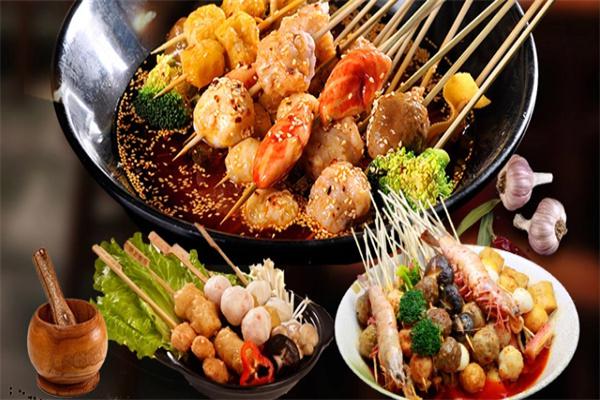 龙联小吃产品 门店图片