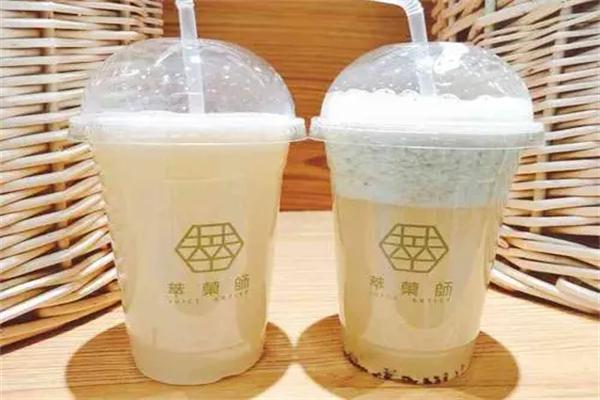 萃菓师加盟