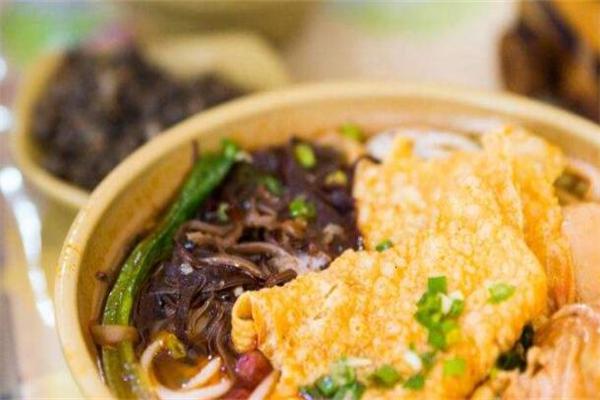 柳城印象螺丝粉产品 门店图片