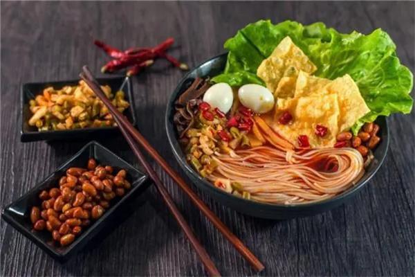 老牌柳州螺蛳粉产品 门店图片