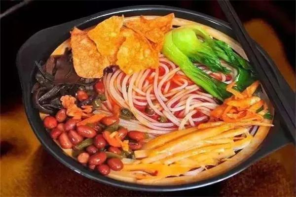 合味芳广西柳州螺蛳粉产品 门店图片