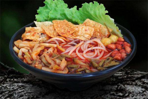 螺香亭柳州螺蛳粉产品 门店图片