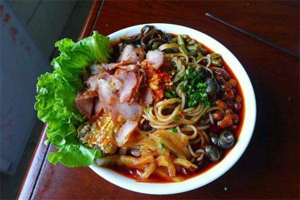 军哥柳州螺蛳粉产品 门店图片