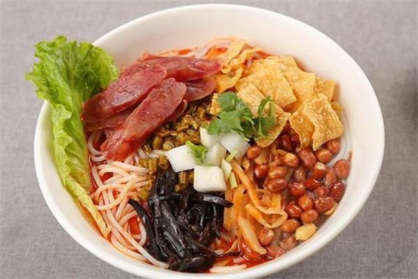 广西柳州螺蛳粉产品 门店图片