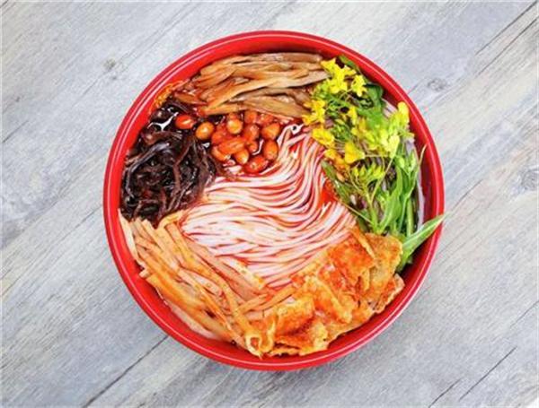黄味螺蛳粉