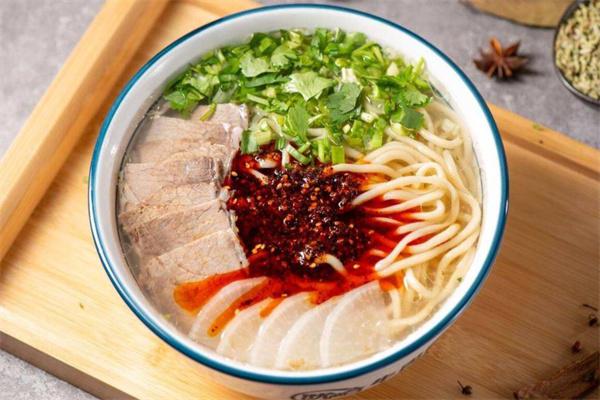 马先生牛肉面产品 门店图片
