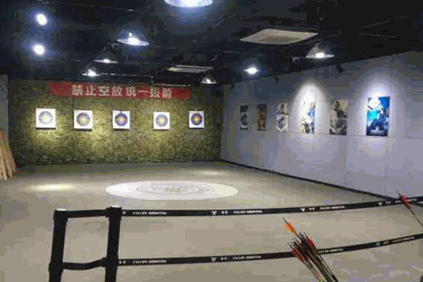 雷霆猎鹰射击俱乐部产品 门店图片