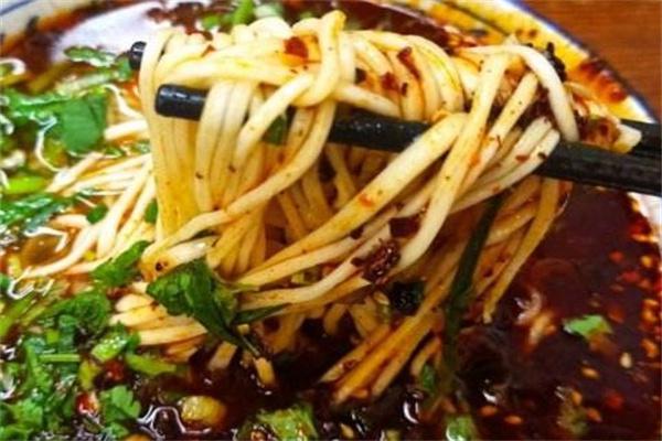 兰舟牛肉面产品 门店图片
