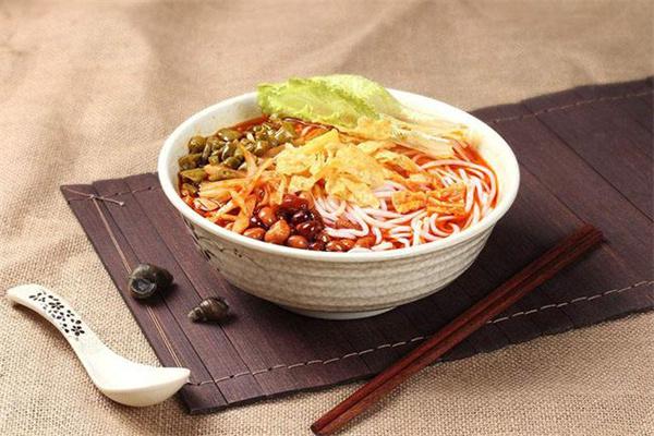 翠翠螺蛳粉产品 门店图片