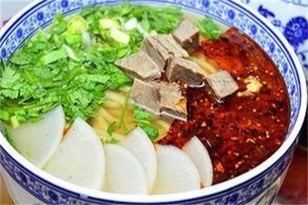 兰卅牛肉面产品 门店图片