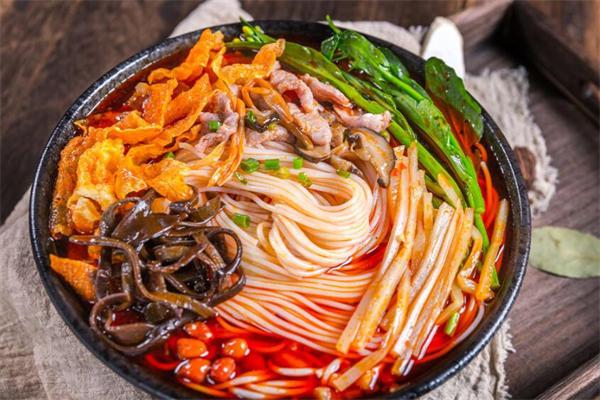 食为先螺蛳粉产品 门店图片