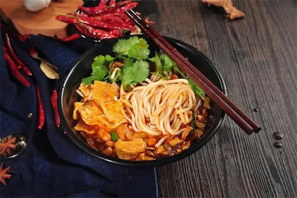 合味芳广西柳州螺蛳粉产品 门店图片