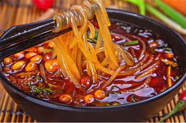 黄味螺蛳粉