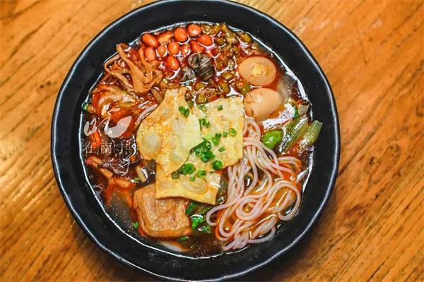 合味芳广西柳州螺蛳粉产品 门店图片