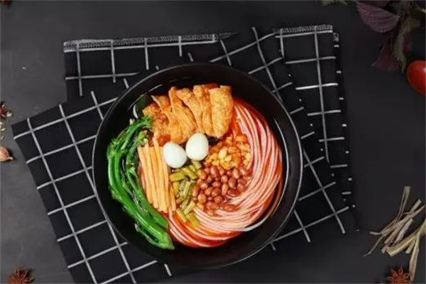 百味螺蛳粉产品 门店图片
