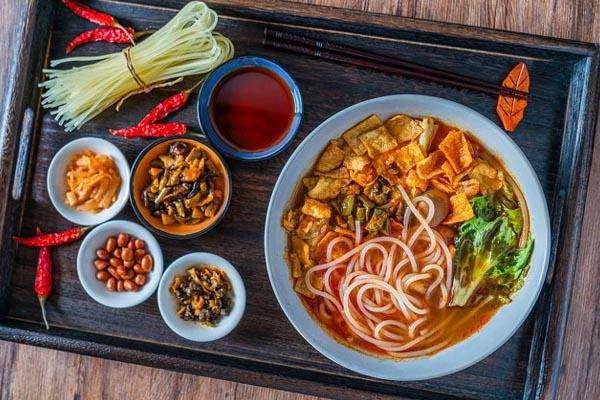 家柳螺蛳粉产品 门店图片