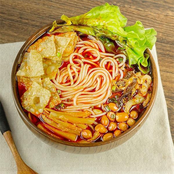 黄味螺蛳粉