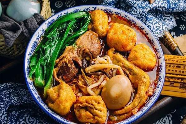 御宅狐狸螺蛳粉产品 门店图片