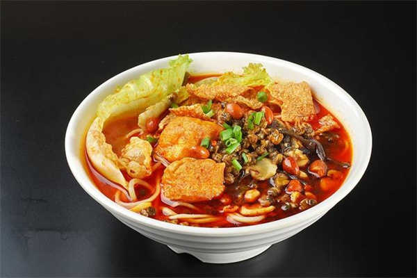 小桂子螺蛳粉产品 门店图片
