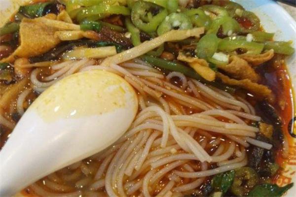 桂柳源螺蛳粉产品 门店图片