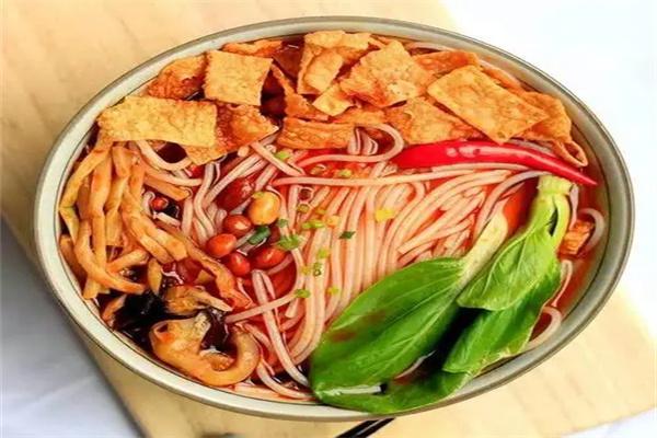 合味芳广西柳州螺蛳粉产品 门店图片