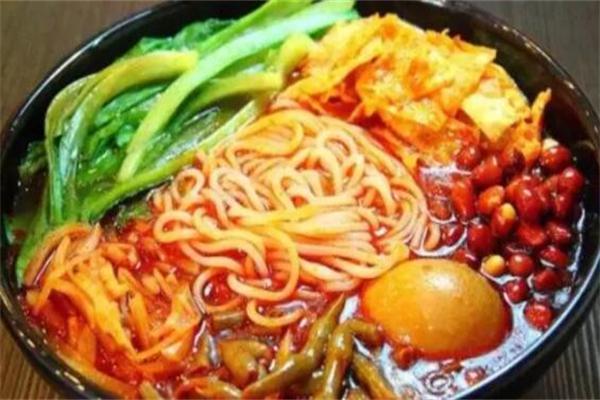 食为先螺蛳粉产品 门店图片