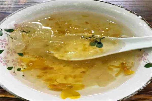 罗瑞曦糖水铺产品 门店图片