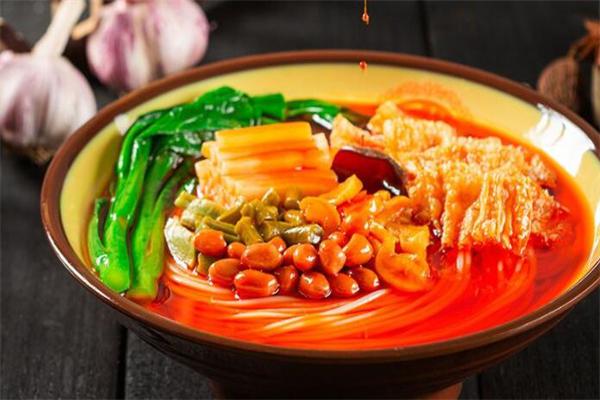 秋香螺丝粉产品 门店图片