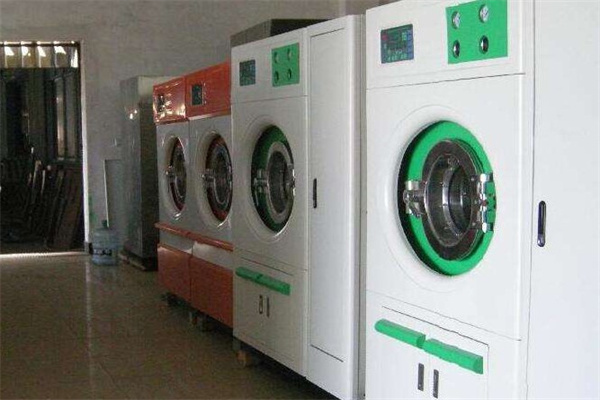 蓝博士洗衣产品 门店图片