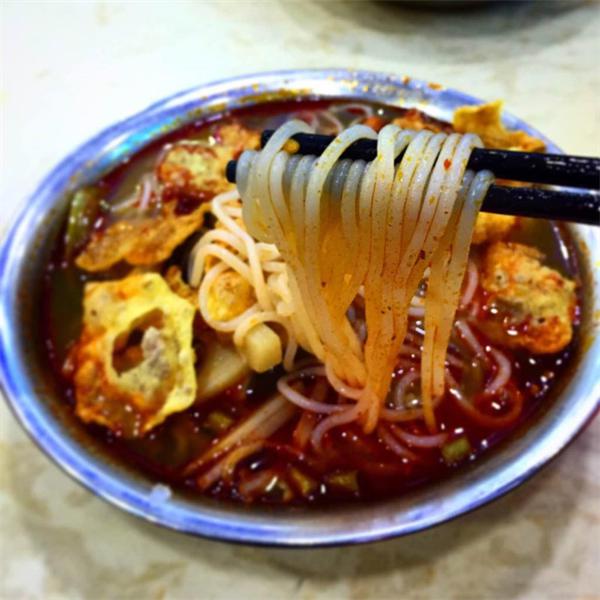 黄味螺蛳粉