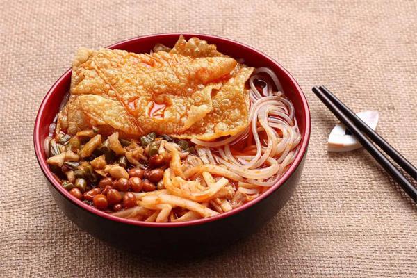 螺旋府螺蛳粉产品 门店图片