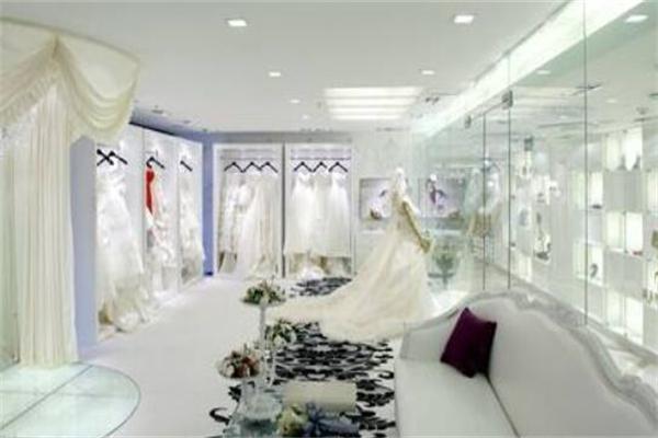 萝亚婚礼产品 门店图片