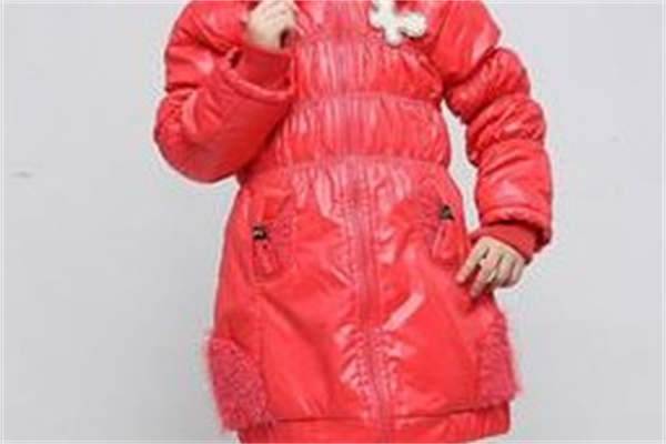 蓝琪童装产品 门店图片
