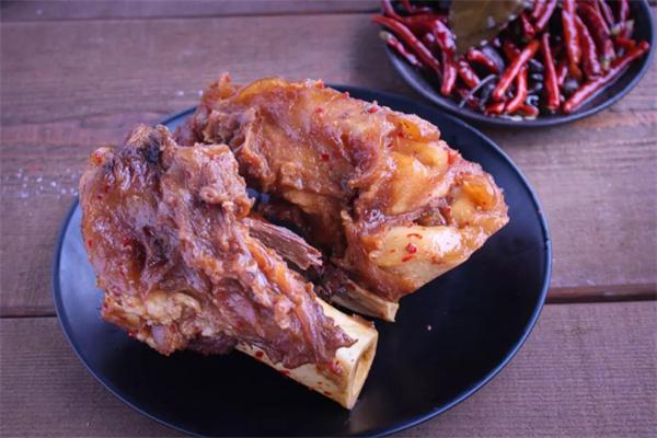 皇后卤味